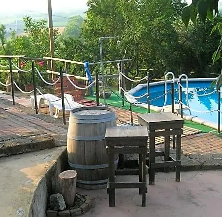 Couette-café Brojo Hill