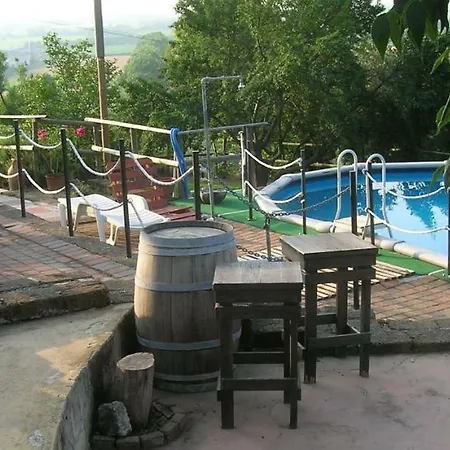 Bed & Breakfast Brojo Hill