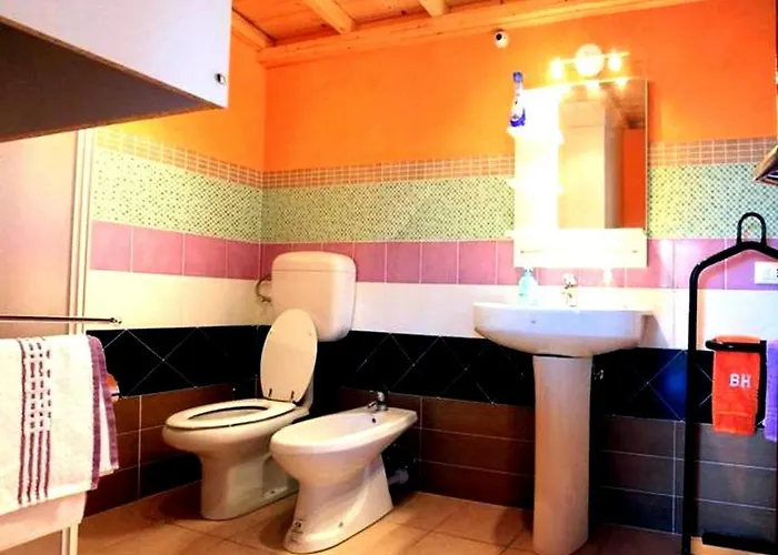 Brojo Hill 4* Longare