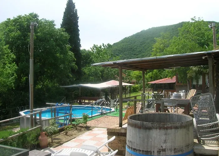 Bed & Breakfast Brojo Hill Longare