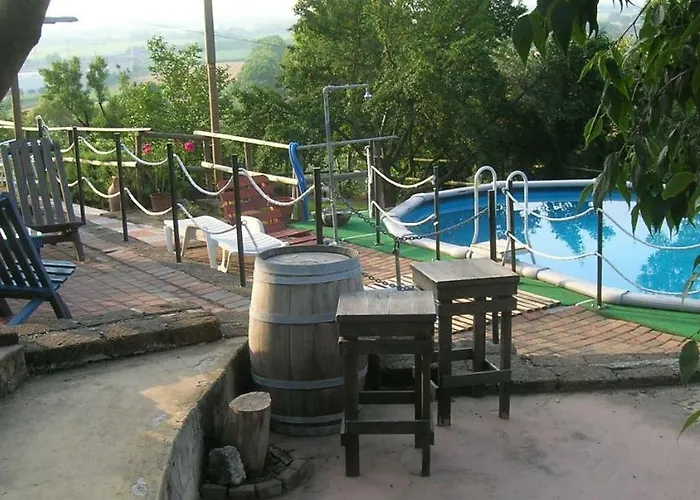 Bed & Breakfast Brojo Hill